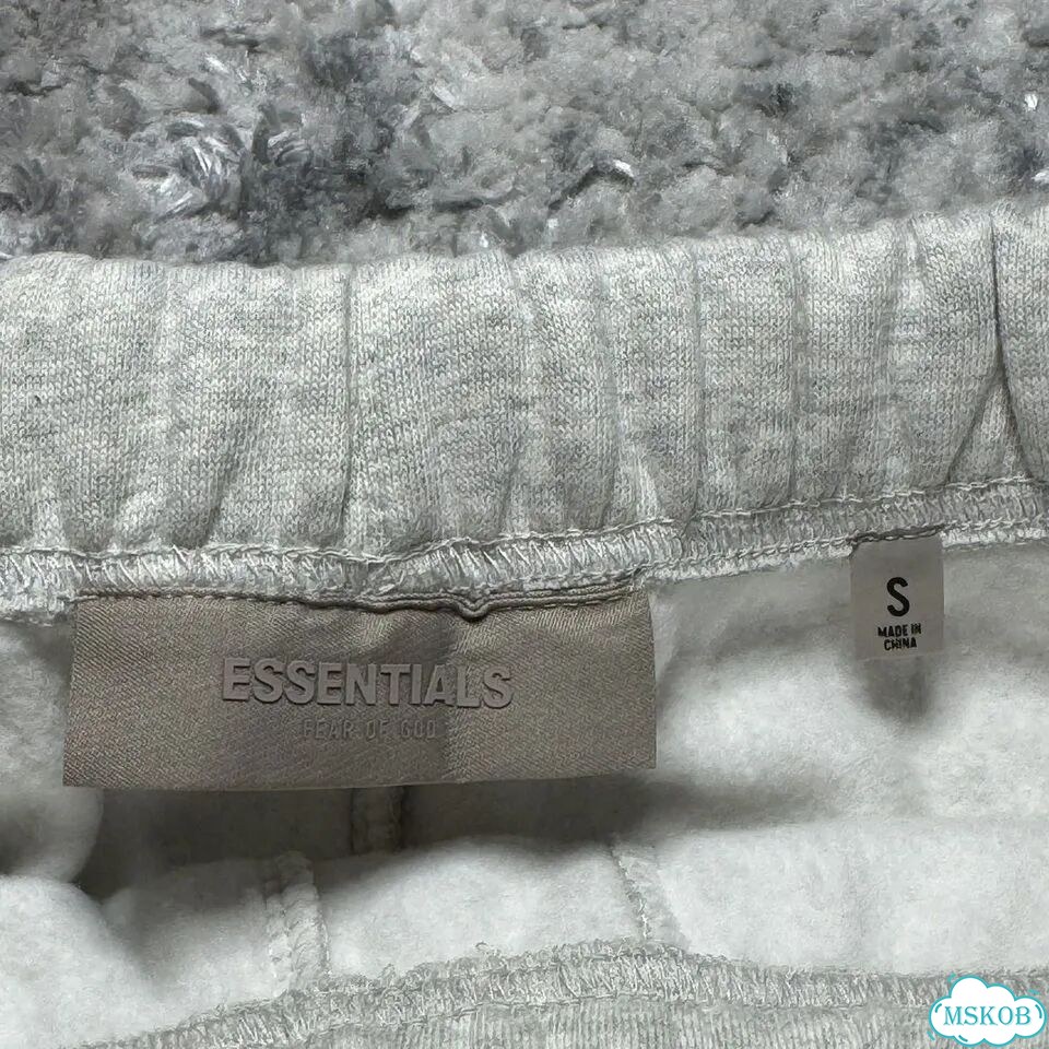 Штаны Fear Of God Essentials S/M/L Оригинал фото 6