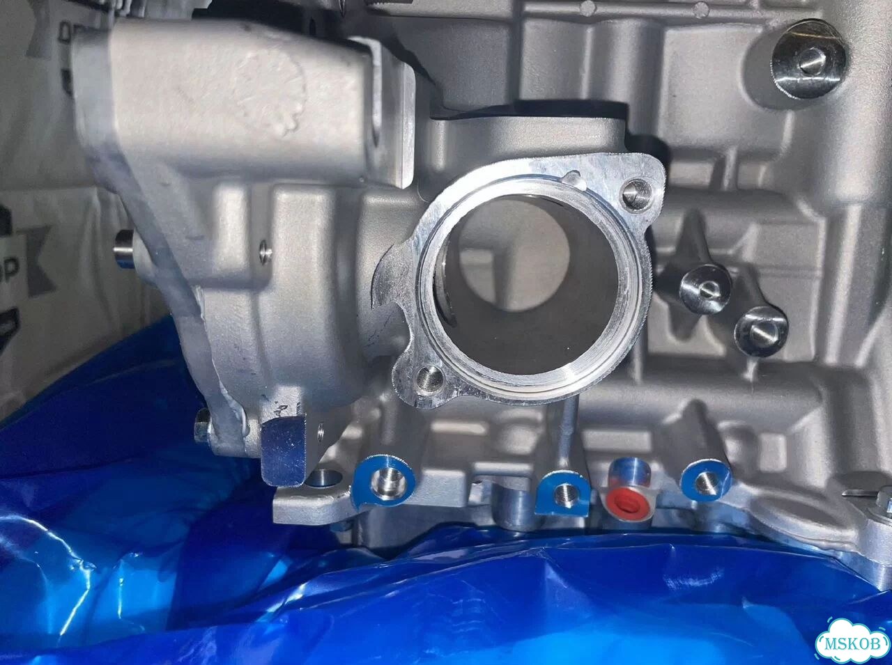 Двс G4FA 1.4 л Kia Rio Kia Ceed фото 6
