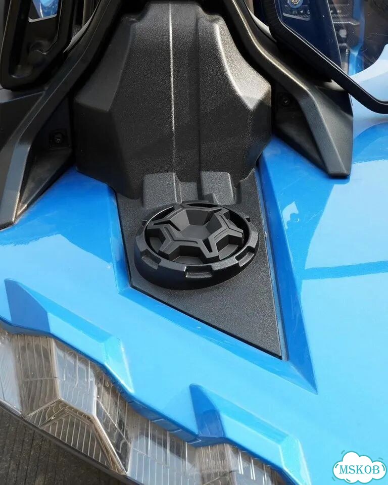 Крышка бензобака для Polaris Slingshot 2015-2024 фото 3