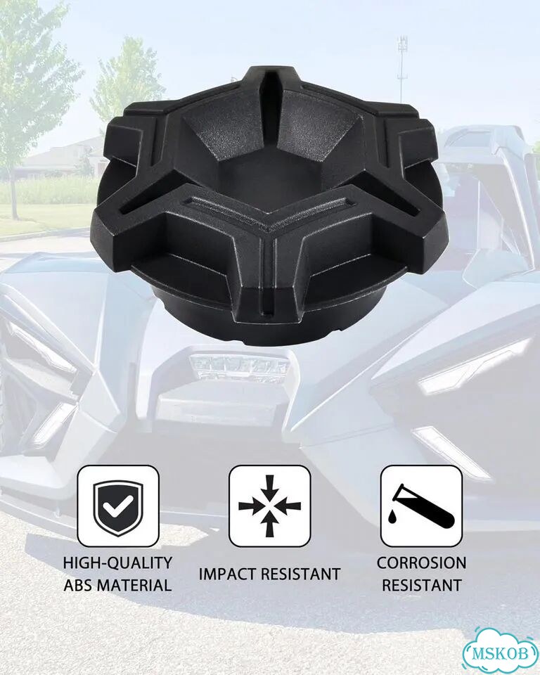 Крышка бензобака для Polaris Slingshot 2015-2024 фото 4