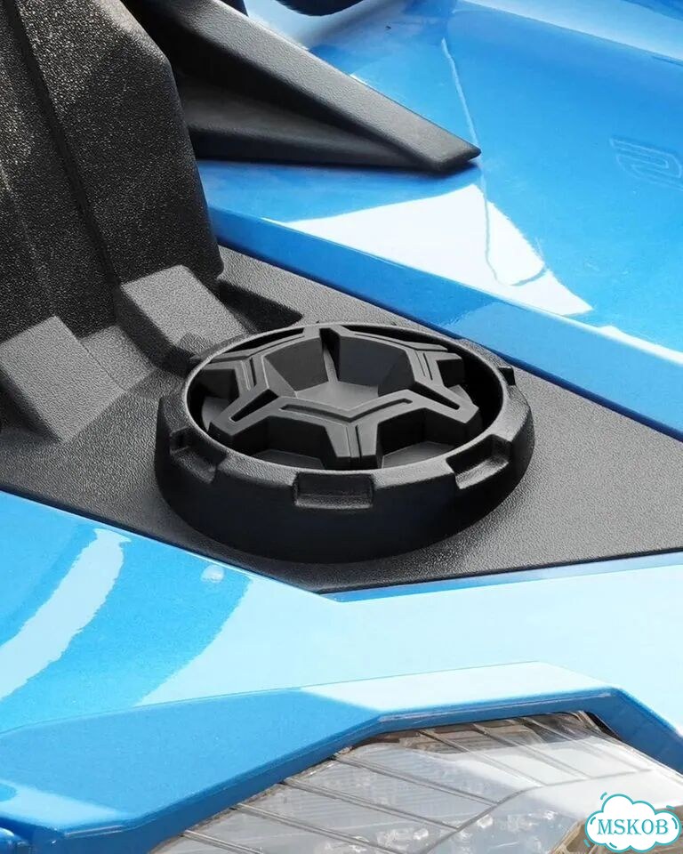 Крышка бензобака для Polaris Slingshot 2015-2024 фото 6