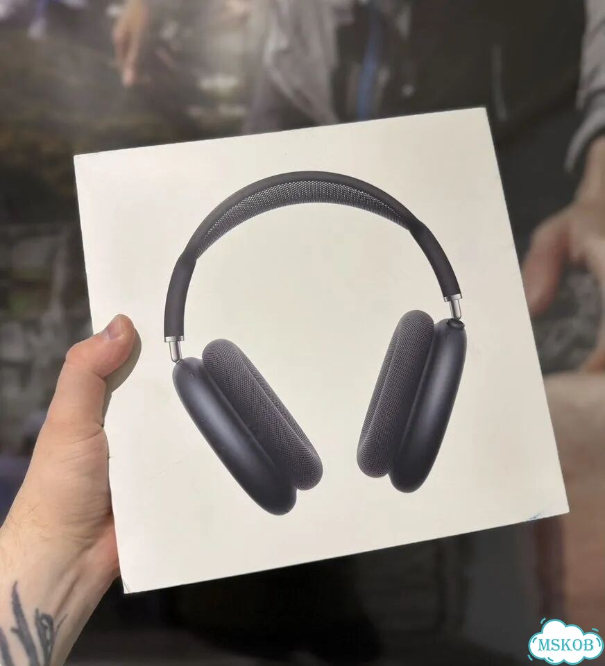 AirPods Max 2026 Midnight USB-C фото 2