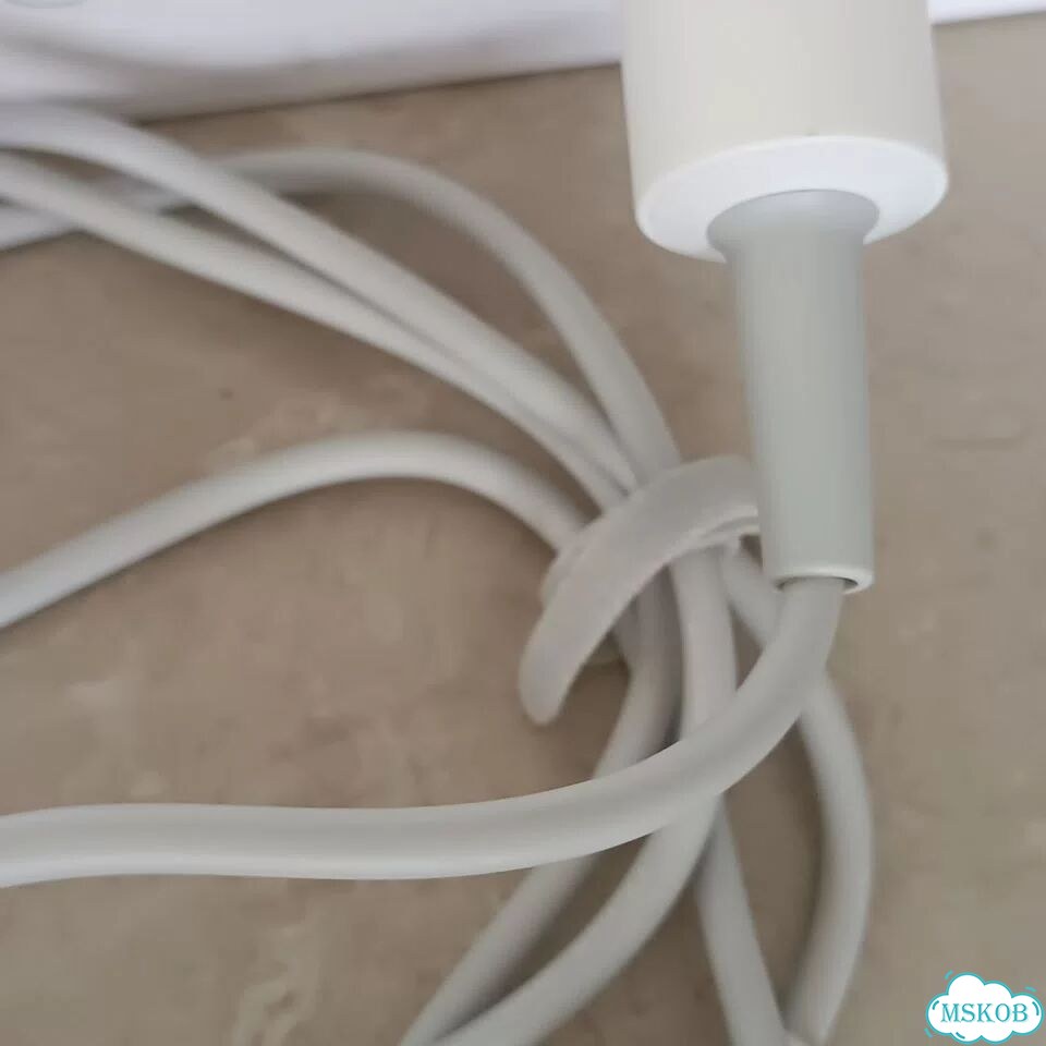 Фен Xiaomi ShowSee Hair Dryer A2 White фото 4