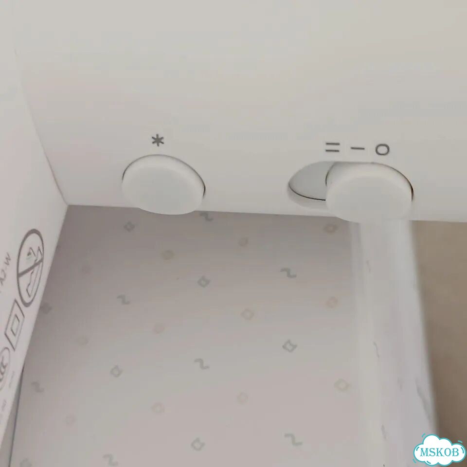 Фен Xiaomi ShowSee Hair Dryer A2 White фото 6