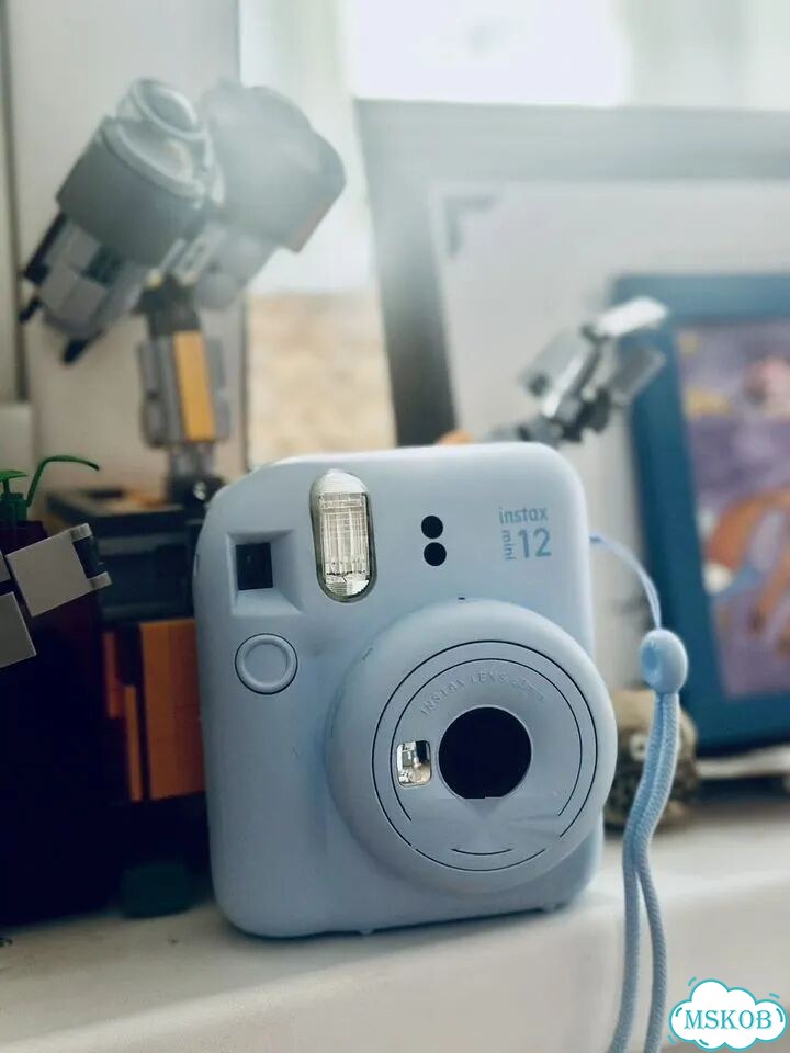 Фотоаппарат fujifilm instax mini 12 фото 1