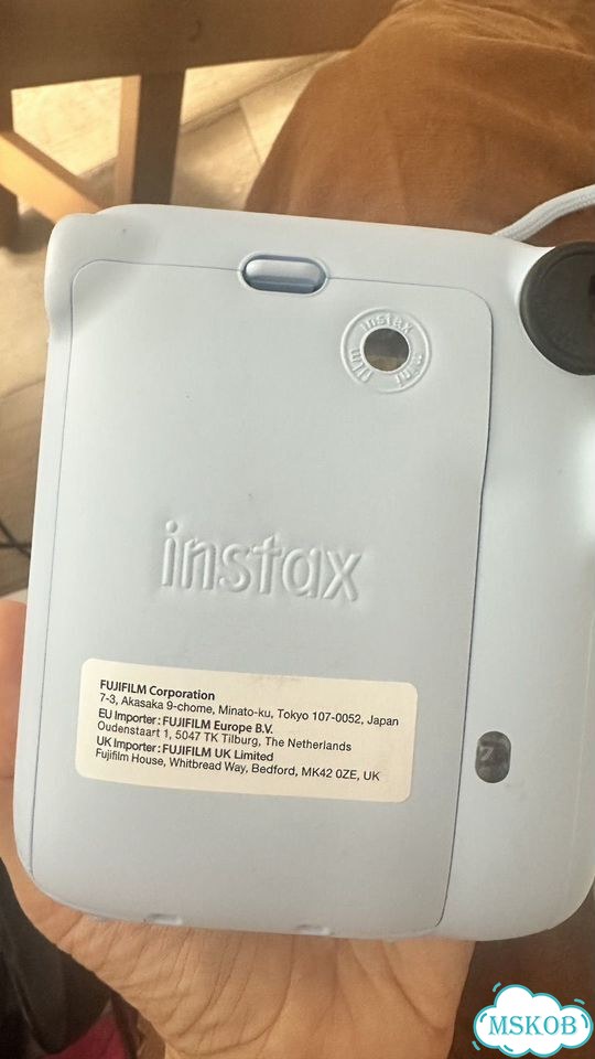 Фотоаппарат fujifilm instax mini 12 фото 3