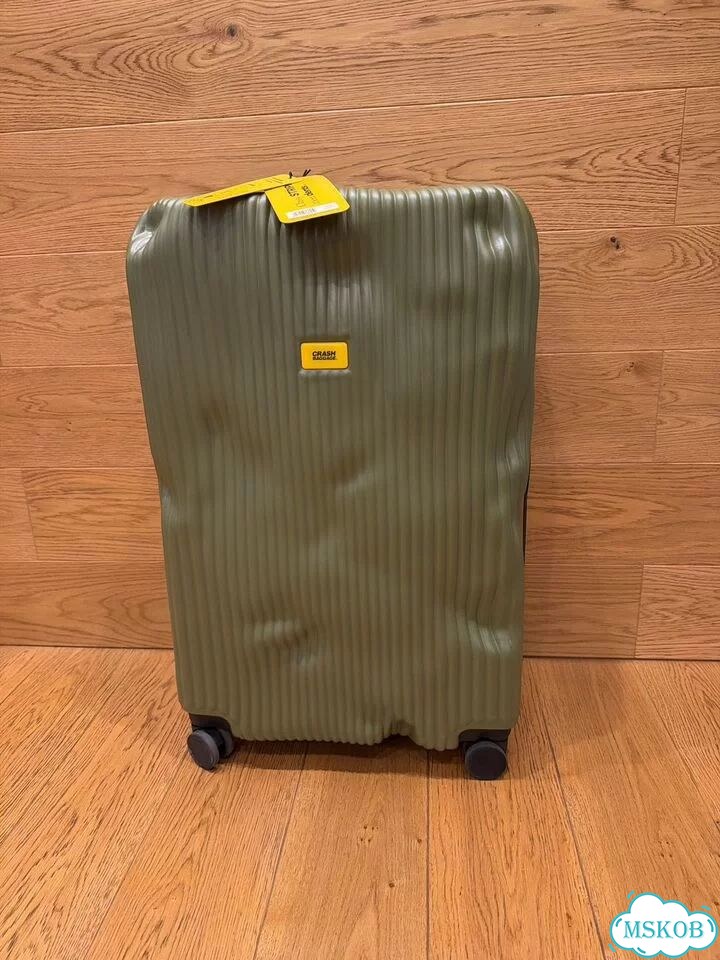 Чемодан Crash Baggage L фото 1