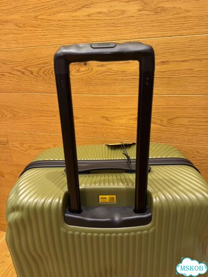Чемодан Crash Baggage L фото 3