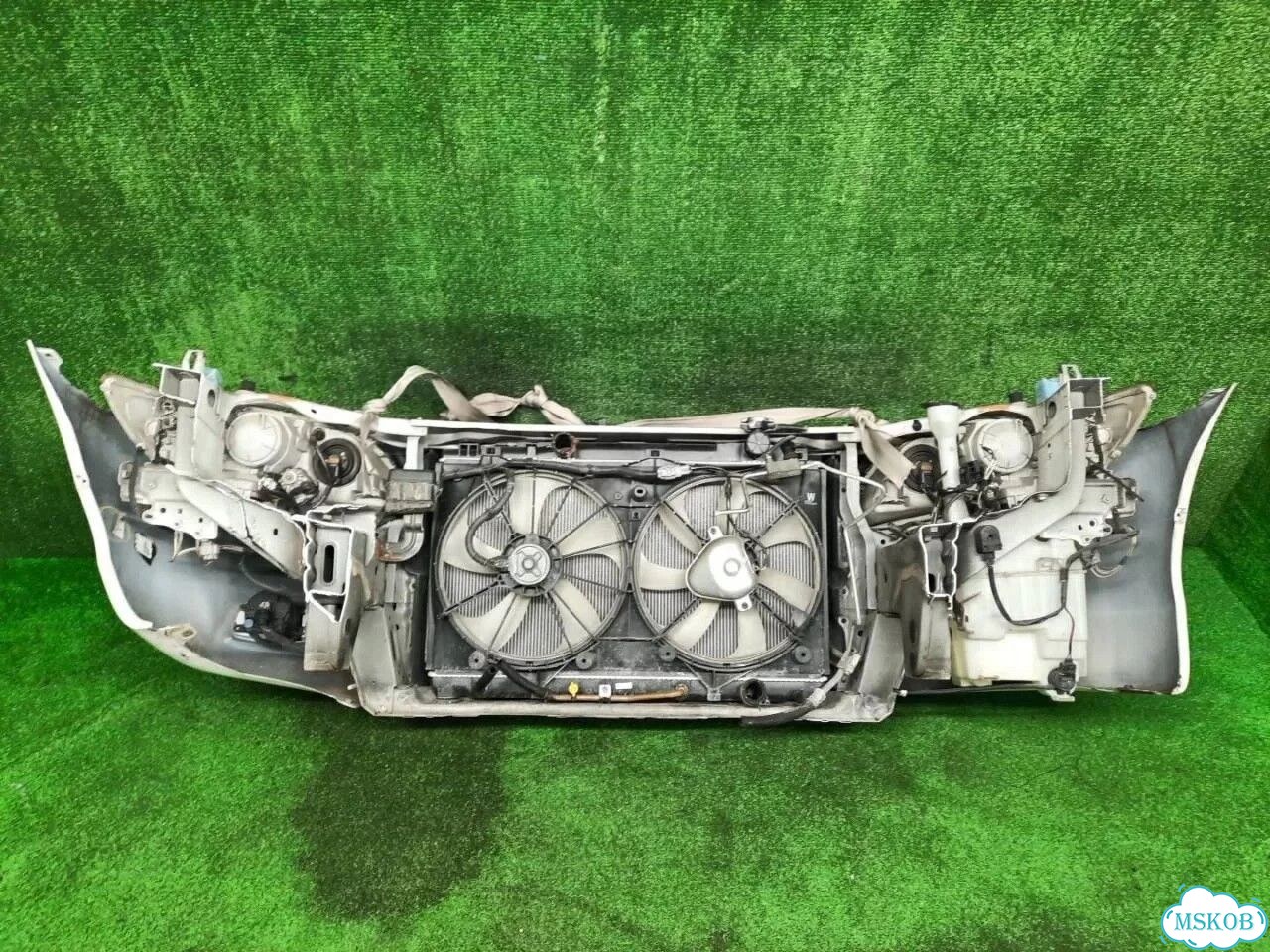 Ноускат Toyota Camry ACV40 фото 5
