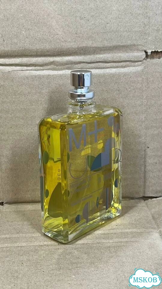 Новые. Escentric molecules Molecule 01+ Mandarin фото 5
