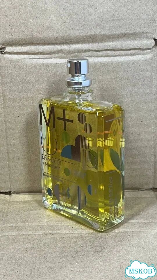 Новые. Escentric molecules Molecule 01+ Mandarin фото 6