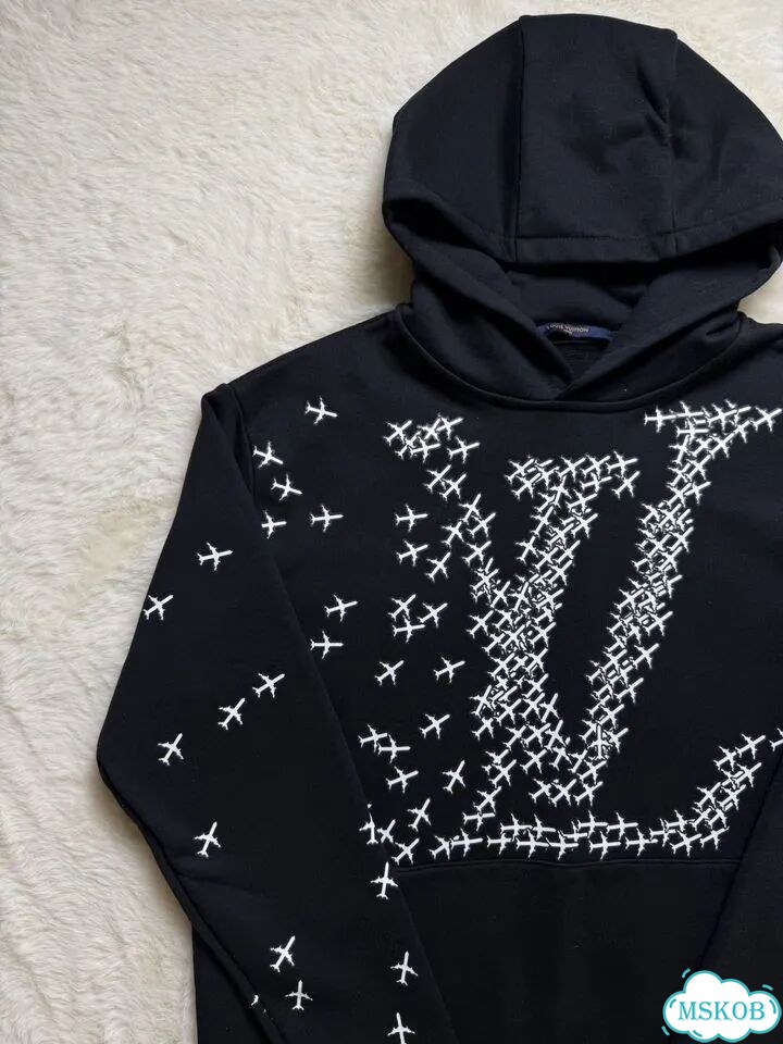 Толстовка Louis Vuitton Оригинал фото 2