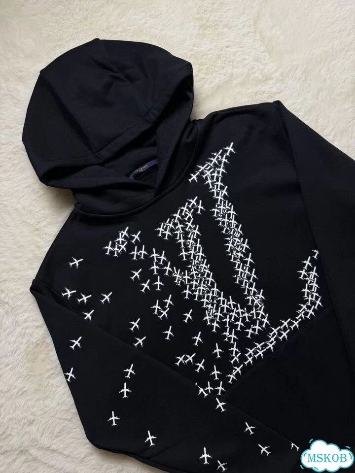Толстовка Louis Vuitton Оригинал фото 3