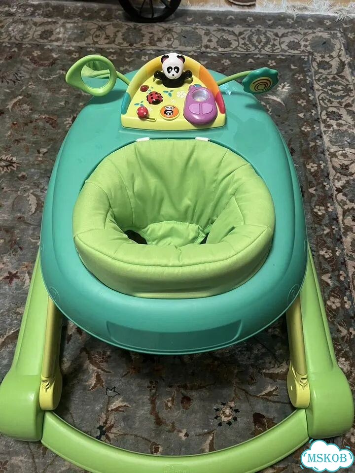 Ходунки Chicco фото 6
