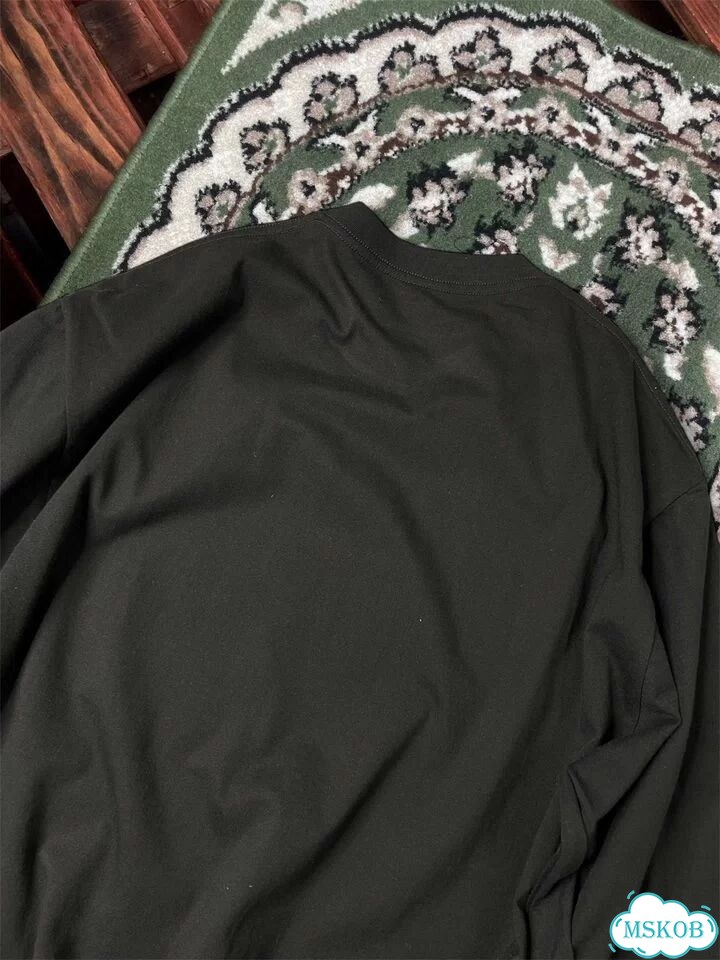 Лонгслив bape x spanch bob фото 2