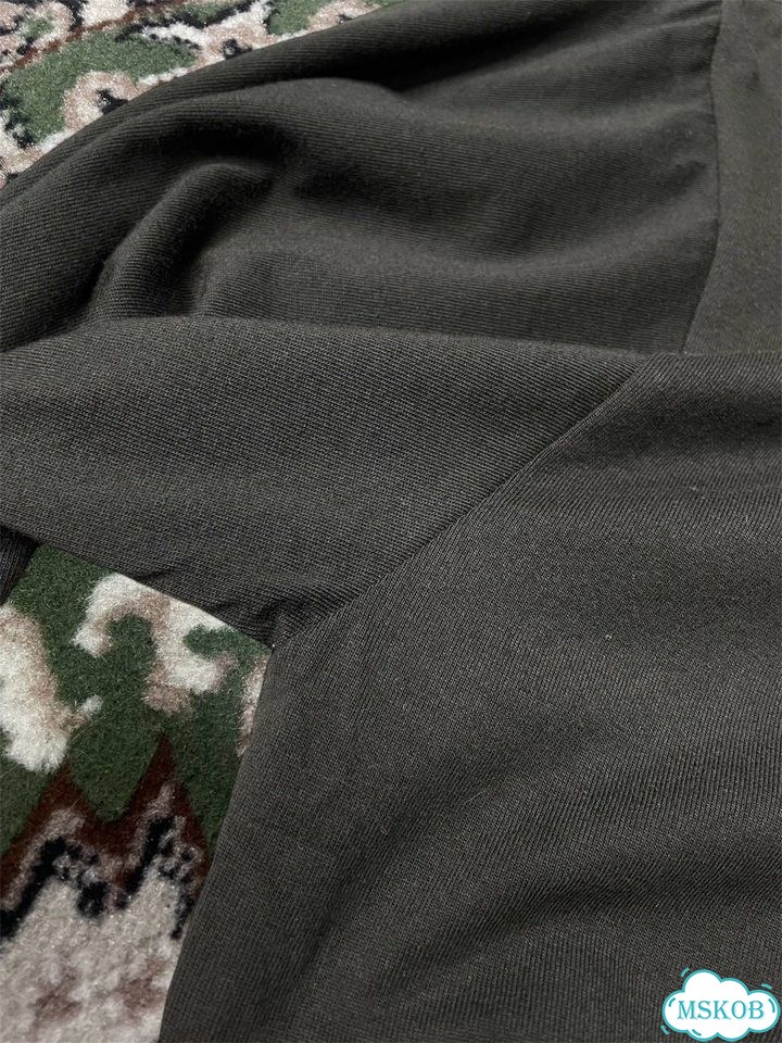 Лонгслив bape x spanch bob фото 3