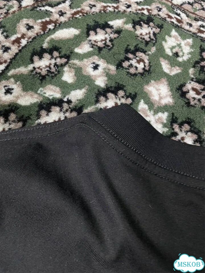 Лонгслив bape x spanch bob фото 4