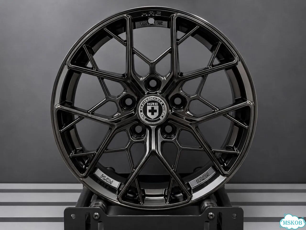 Литые диски Zumbo Wheels 7×R16 5×114.3 фото 1