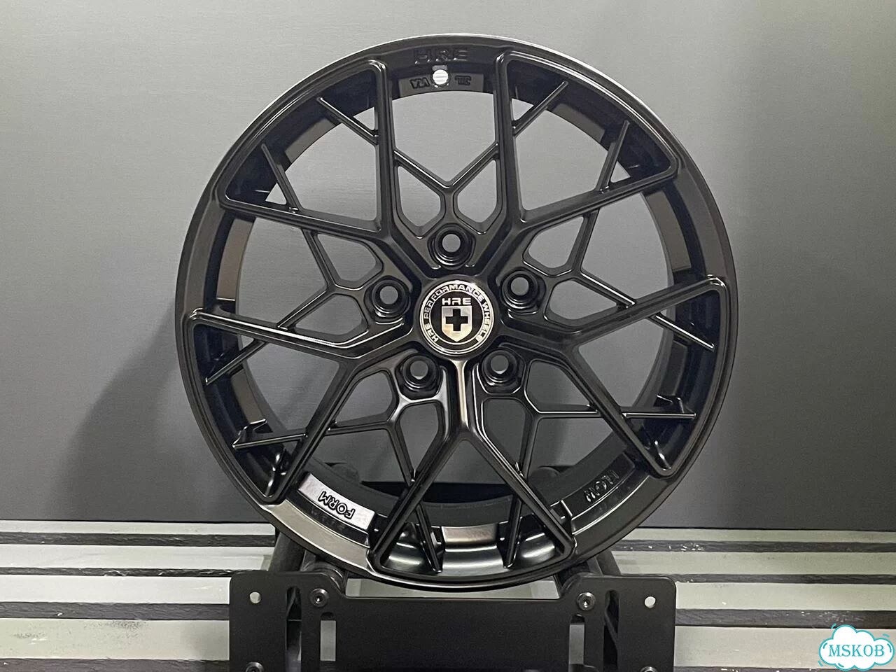 Литые диски Zumbo Wheels 7×R16 5×114.3 фото 2