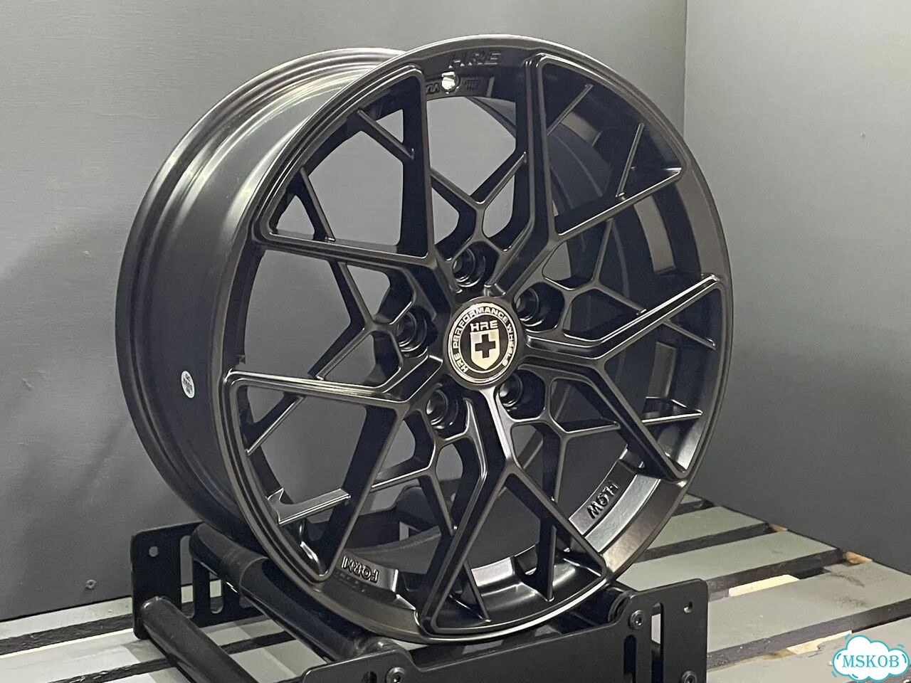 Литые диски Zumbo Wheels 7×R16 5×114.3 фото 3