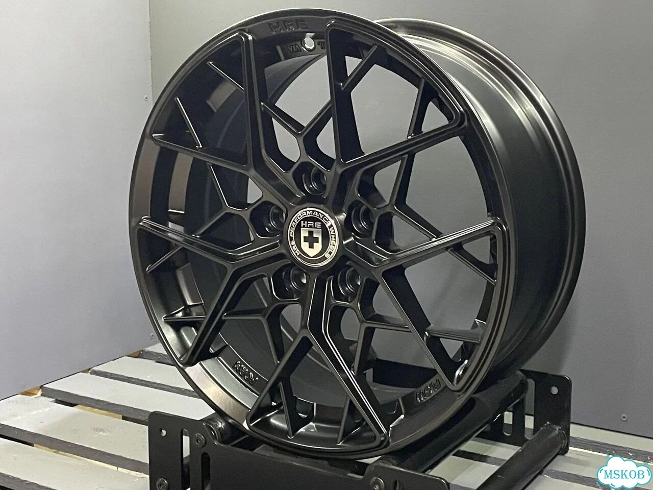 Литые диски Zumbo Wheels 7×R16 5×114.3 фото 4