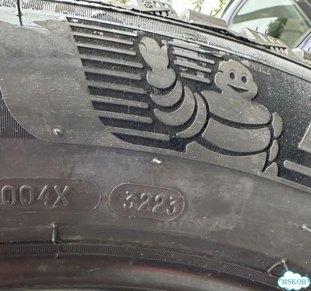 Michelin X-Ice North 4 265/55 R20 113T фото 3