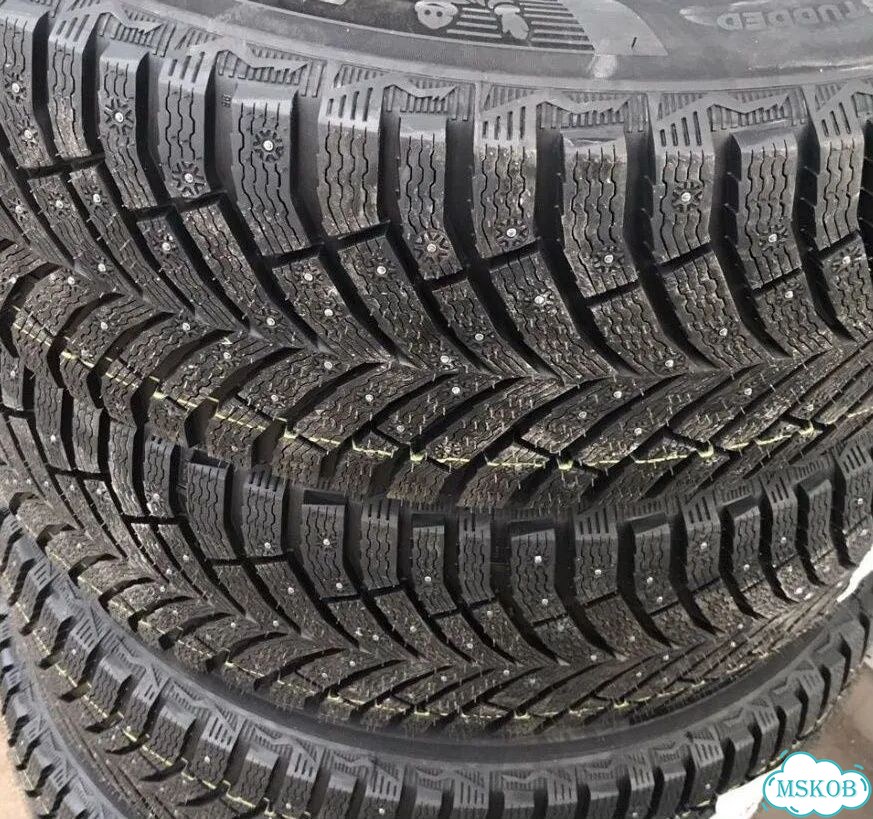 Michelin X-Ice North 4 265/55 R20 113T фото 7