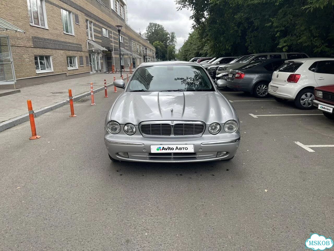 Jaguar XJ 3.0 AT, 2005, 341 000 км фото 1