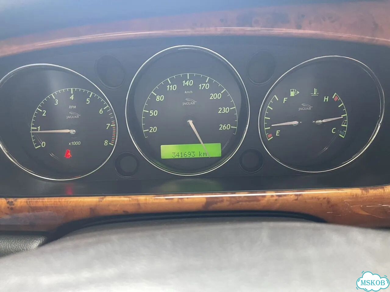 Jaguar XJ 3.0 AT, 2005, 341 000 км фото 11