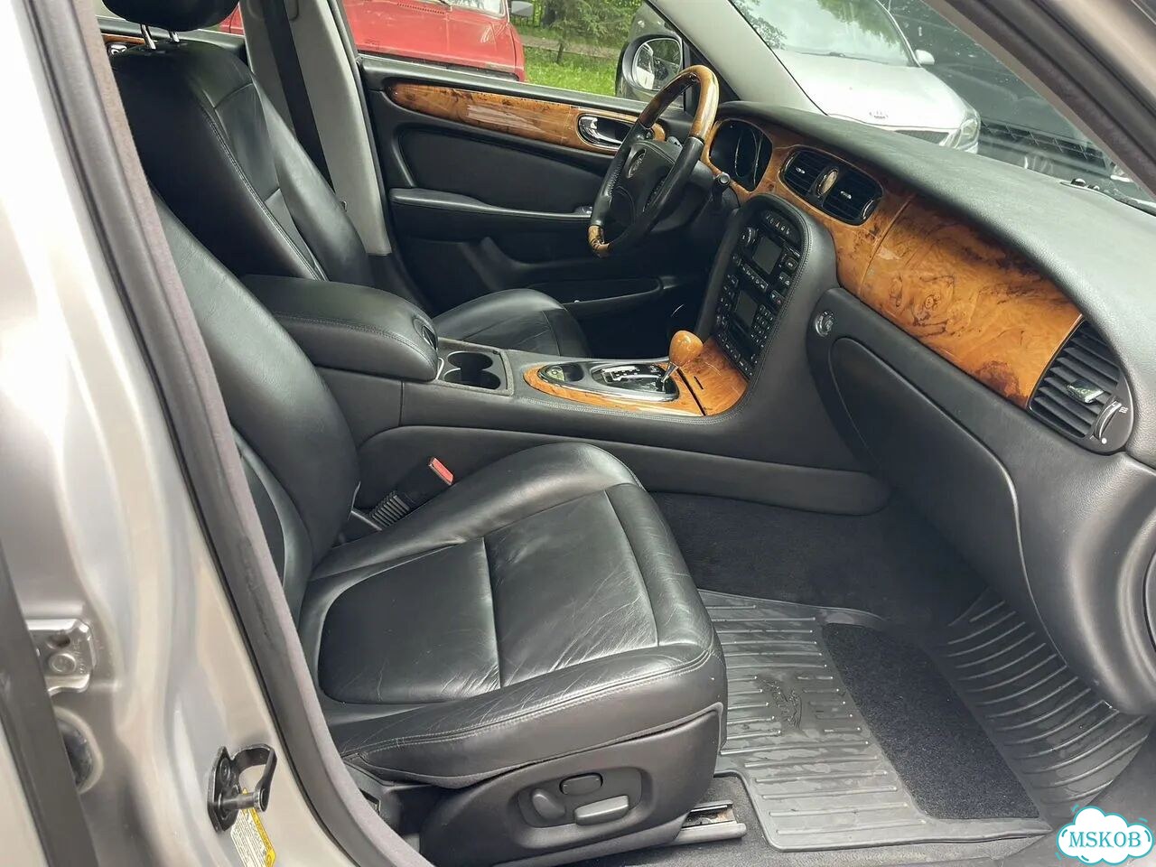 Jaguar XJ 3.0 AT, 2005, 341 000 км фото 13
