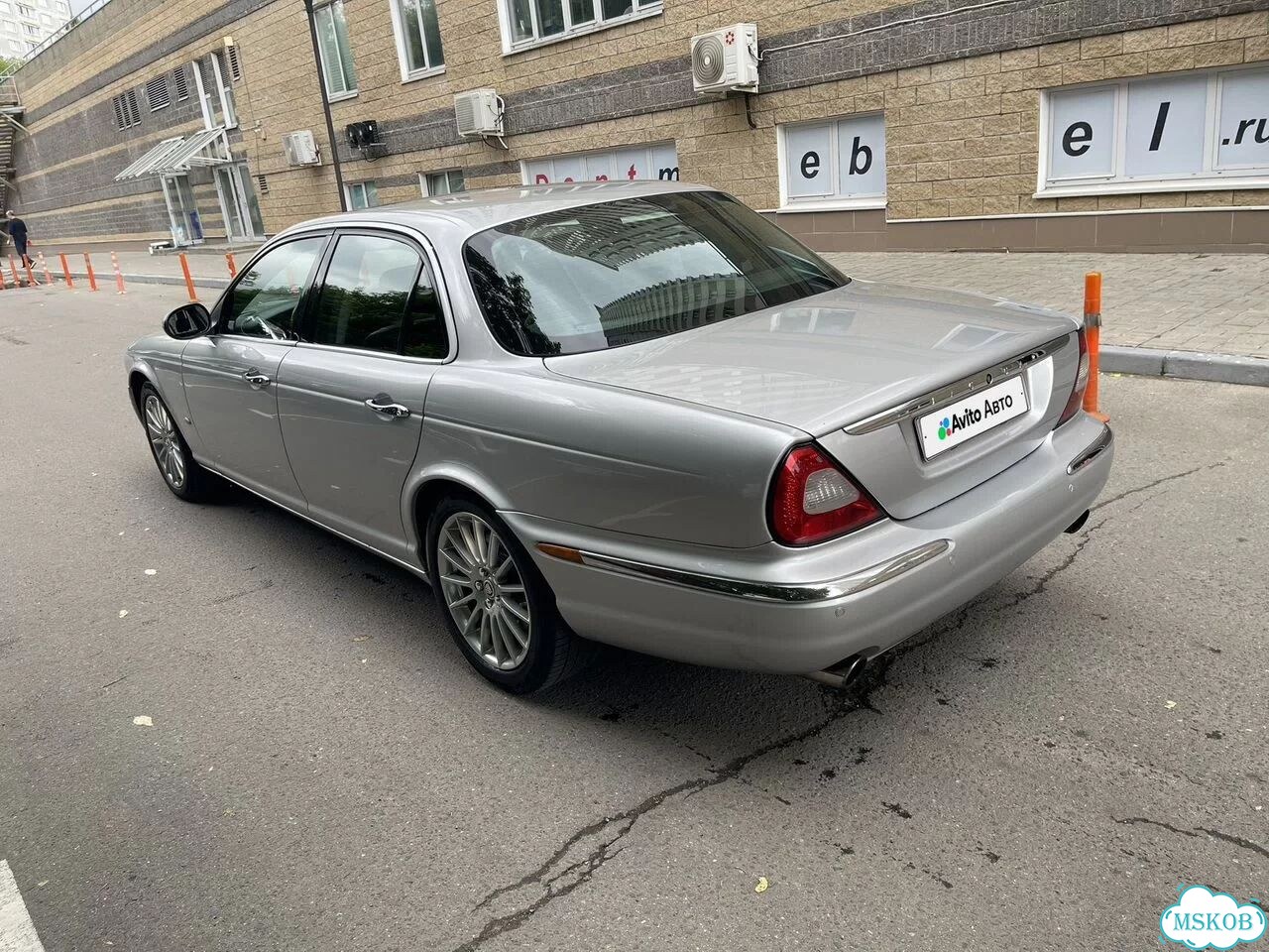 Jaguar XJ 3.0 AT, 2005, 341 000 км фото 5