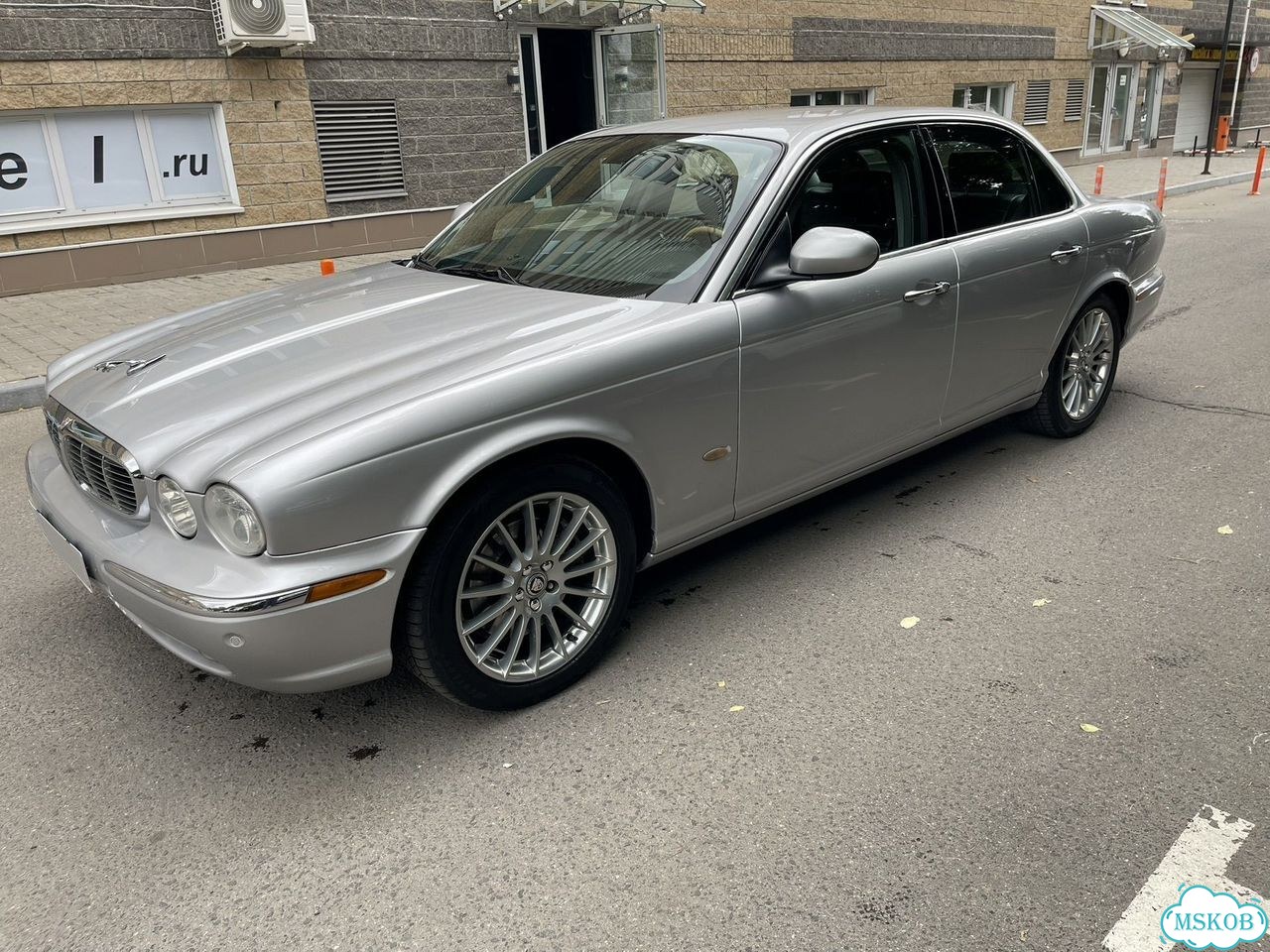 Jaguar XJ 3.0 AT, 2005, 341 000 км фото 6