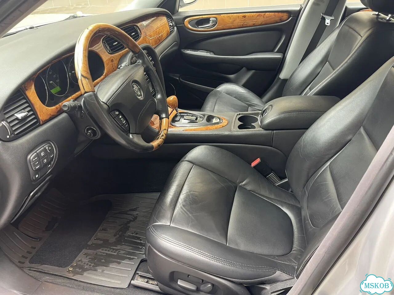 Jaguar XJ 3.0 AT, 2005, 341 000 км фото 7