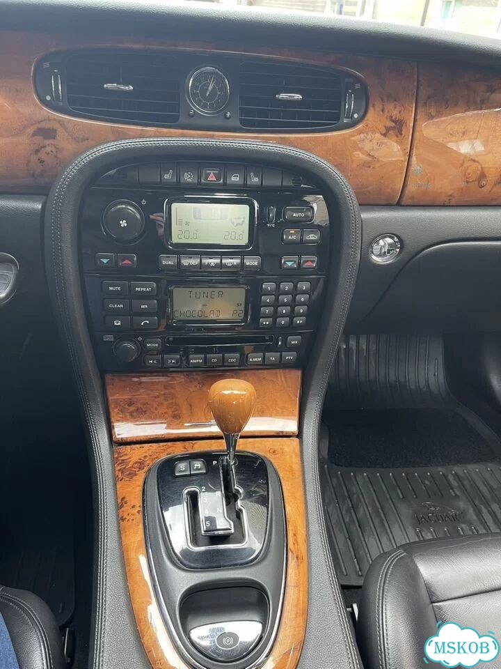 Jaguar XJ 3.0 AT, 2005, 341 000 км фото 9