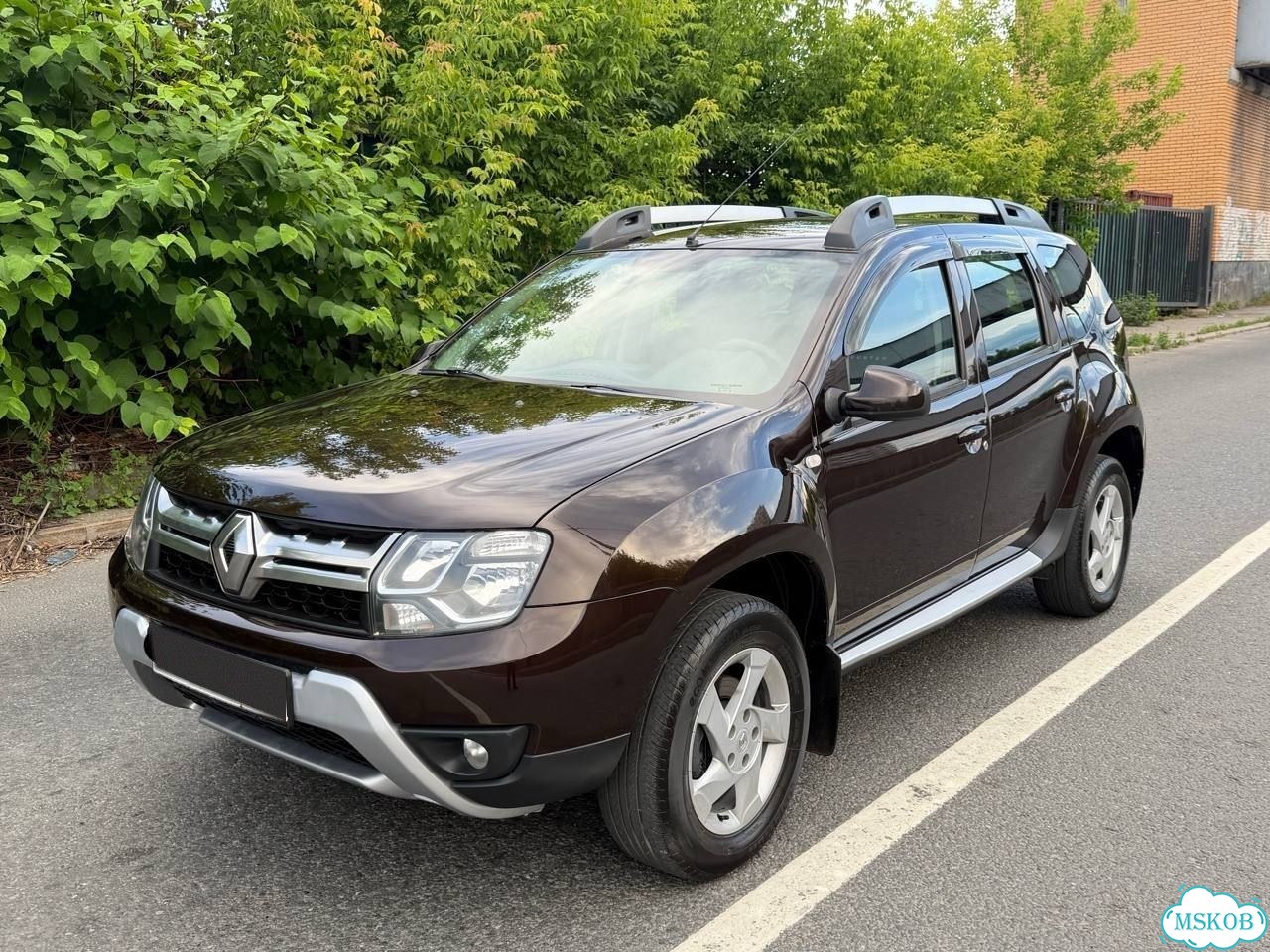 Renault Duster 2.0 AT, 2017, 71 000 км фото 1