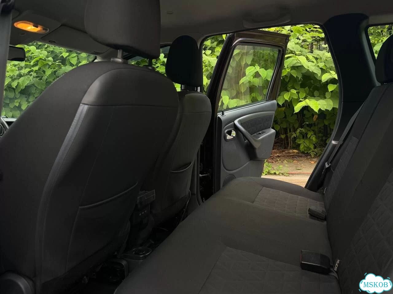 Renault Duster 2.0 AT, 2017, 71 000 км фото 10