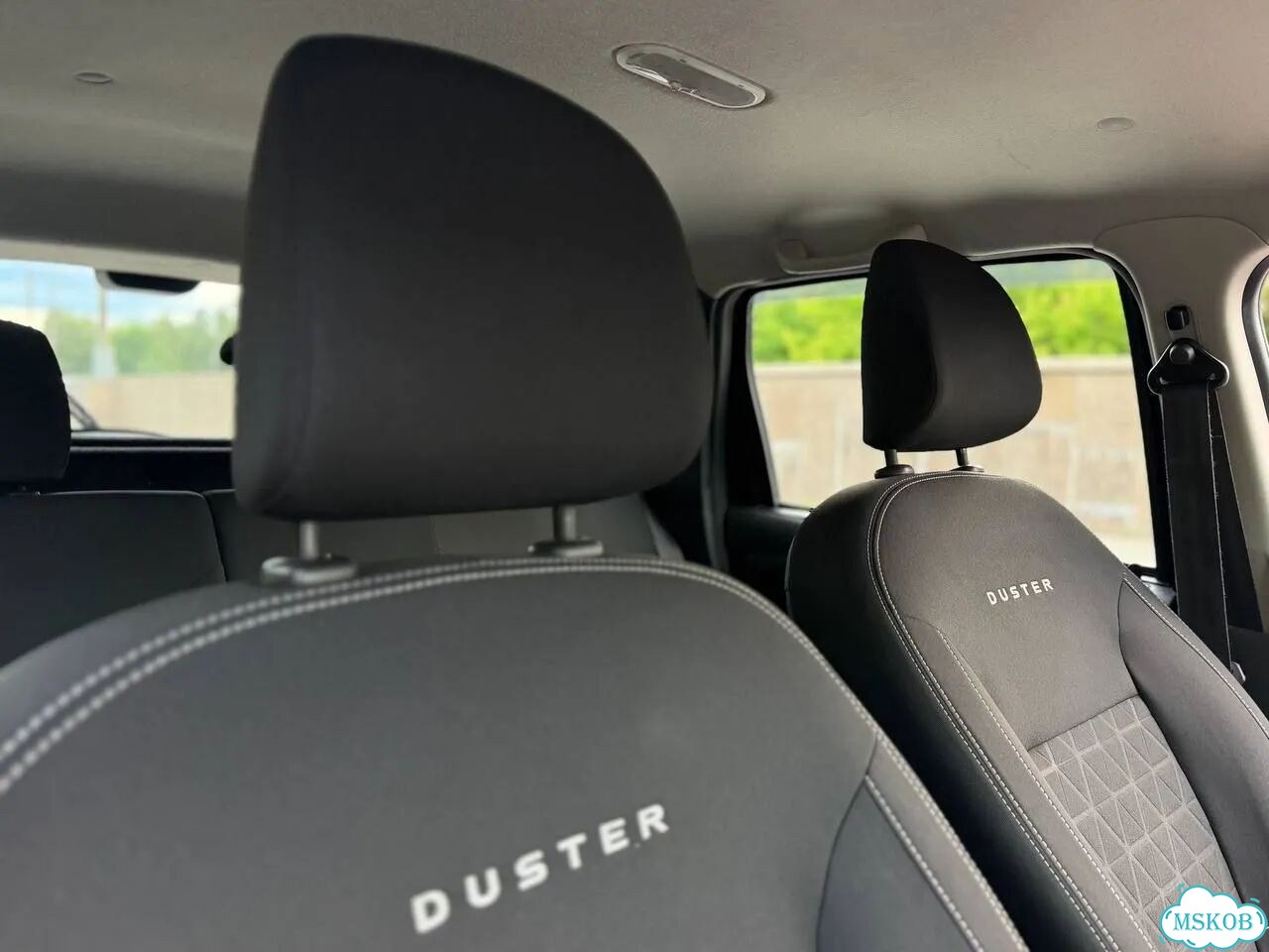 Renault Duster 2.0 AT, 2017, 71 000 км фото 13