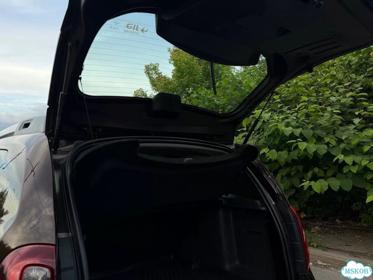 Renault Duster 2.0 AT, 2017, 71 000 км фото 14