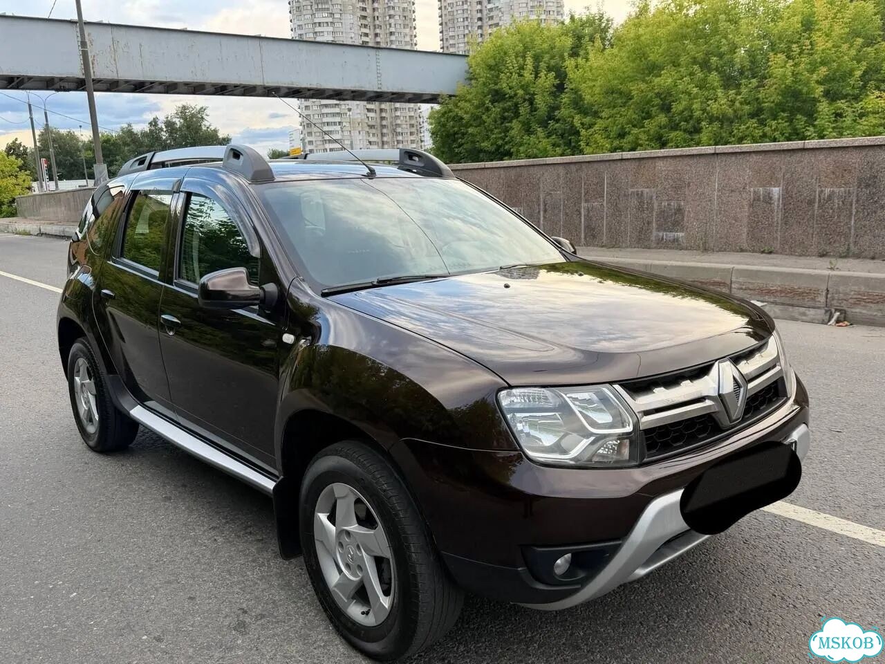 Renault Duster 2.0 AT, 2017, 71 000 км фото 2
