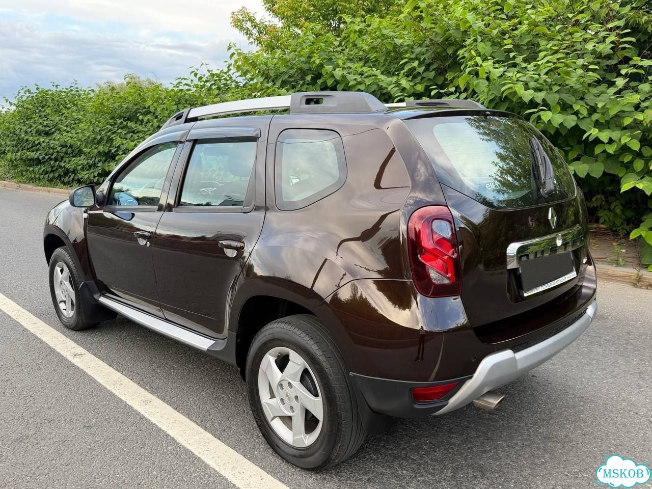 Renault Duster 2.0 AT, 2017, 71 000 км фото 3