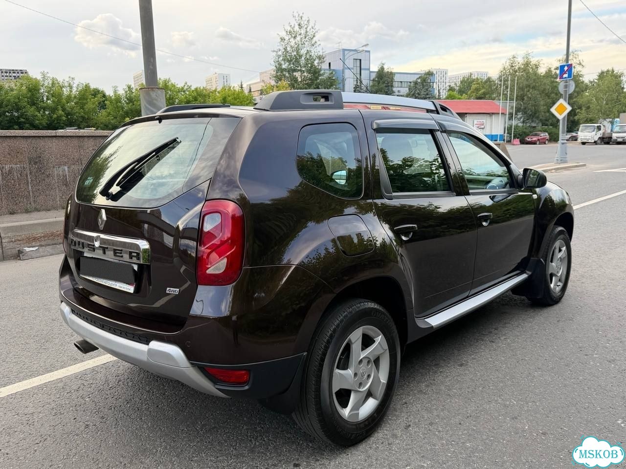 Renault Duster 2.0 AT, 2017, 71 000 км фото 5