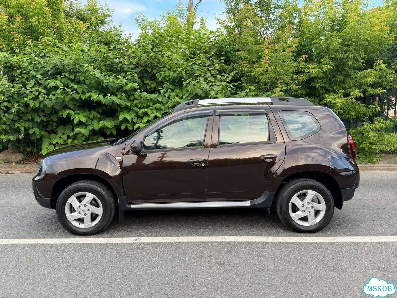 Renault Duster 2.0 AT, 2017, 71 000 км фото 6