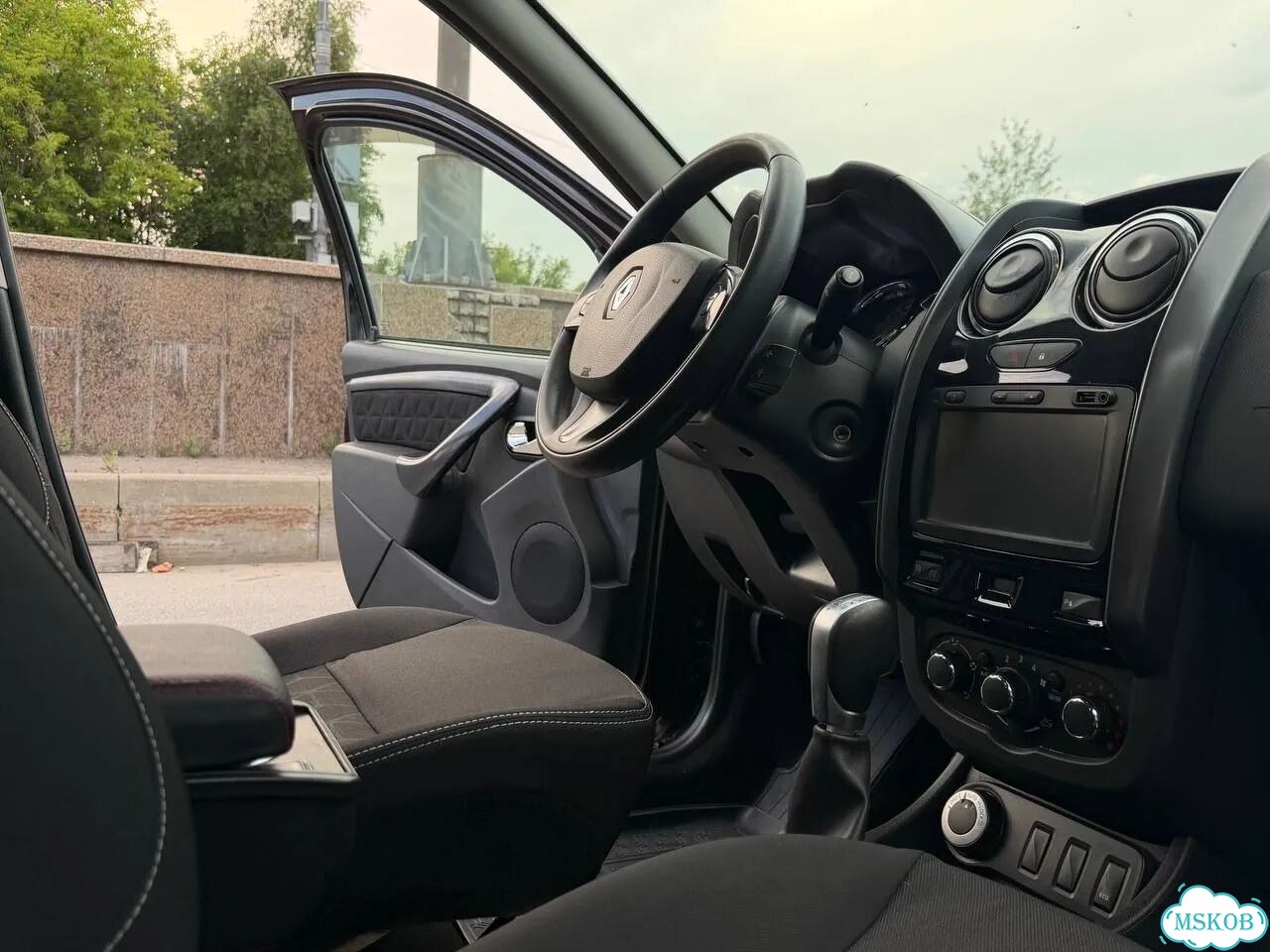 Renault Duster 2.0 AT, 2017, 71 000 км фото 7