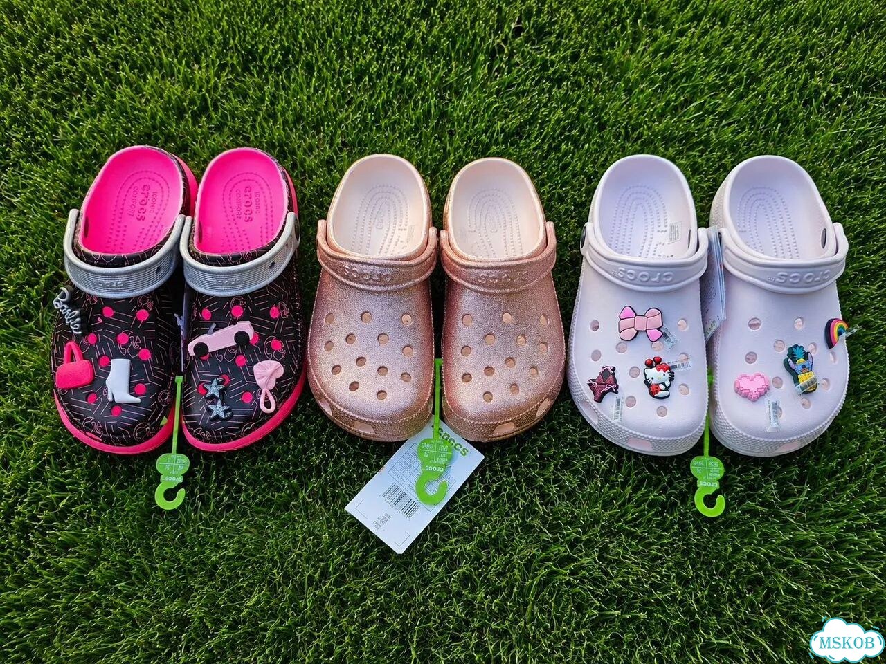 Crocs сабо оригинальные новые фото 1