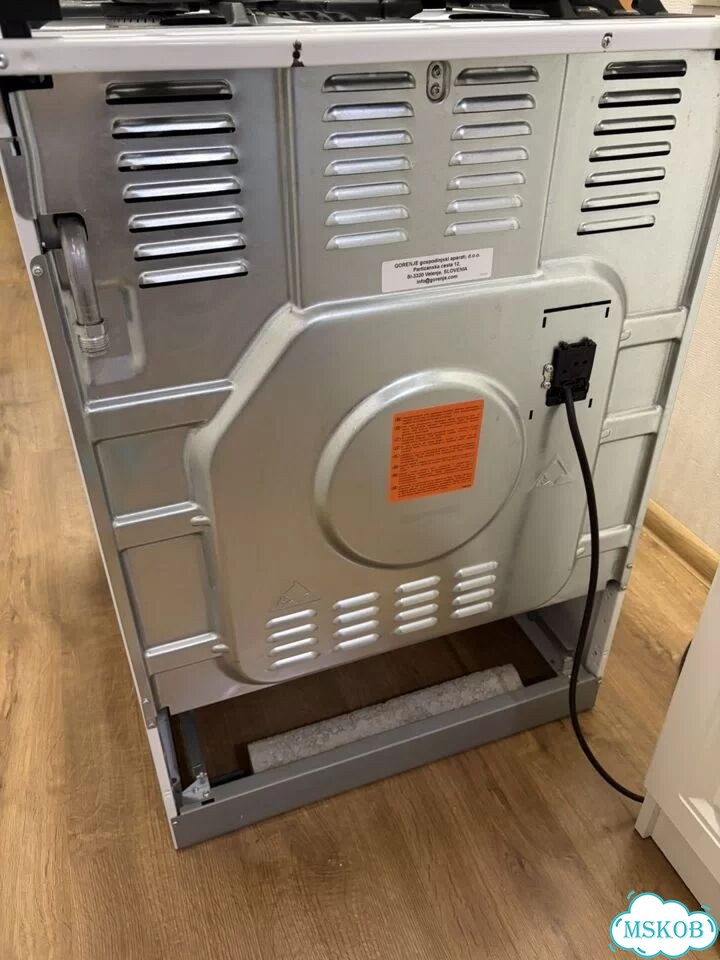 Комбинированная плита Gorenje GKS6C70WA фото 2