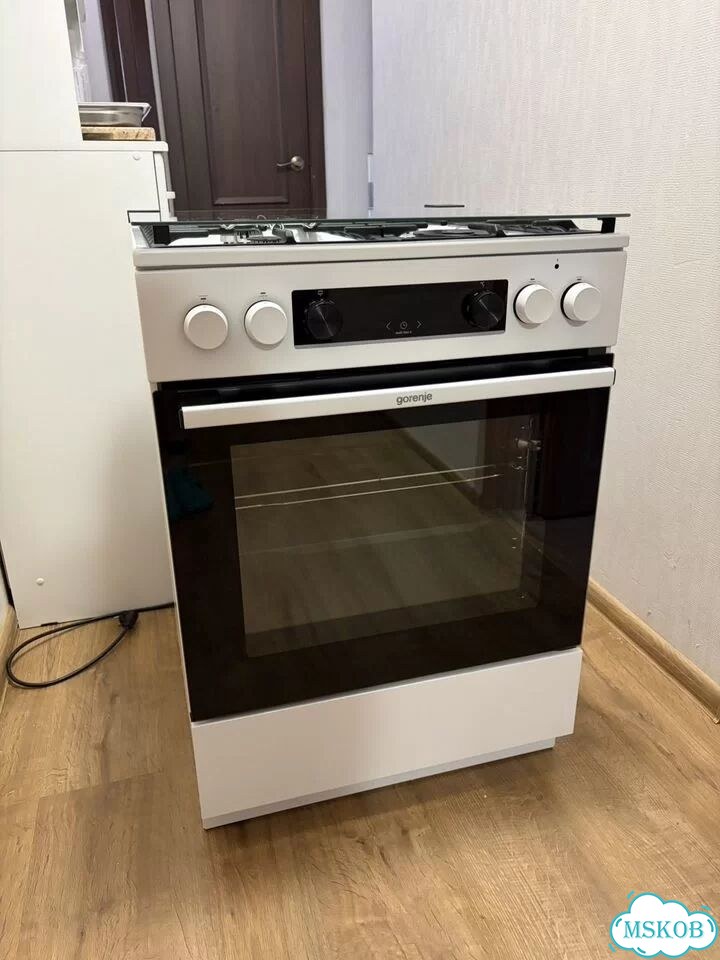 Комбинированная плита Gorenje GKS6C70WA фото 3