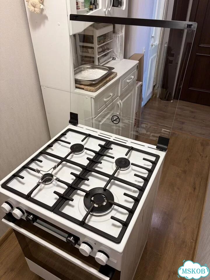 Комбинированная плита Gorenje GKS6C70WA фото 4