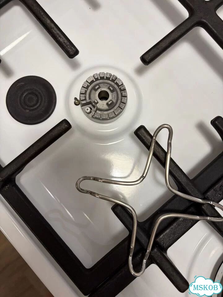 Комбинированная плита Gorenje GKS6C70WA фото 5