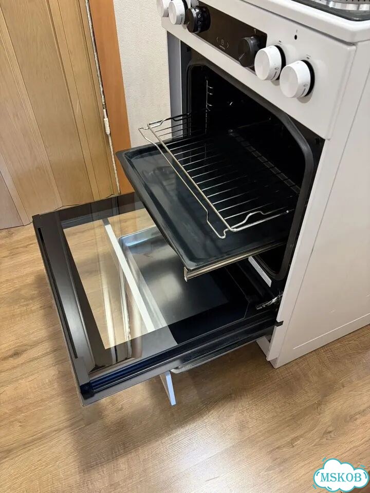 Комбинированная плита Gorenje GKS6C70WA фото 7
