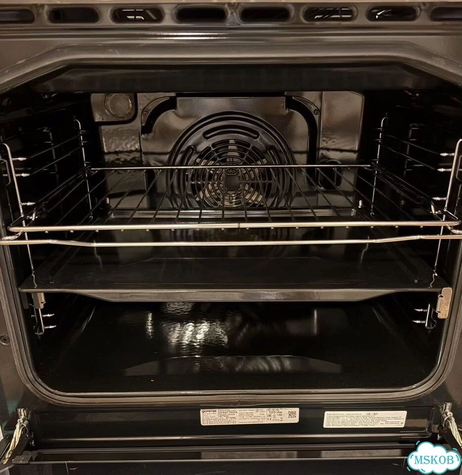 Комбинированная плита Gorenje GKS6C70WA фото 9